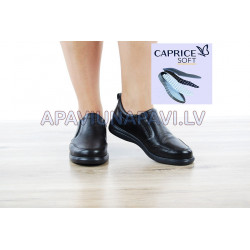 Caprice. Sieviešu ādas kurpes