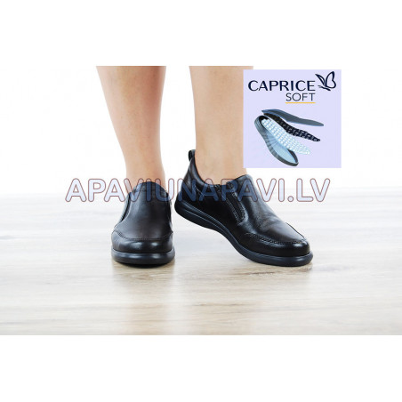 Caprice. Женские кожаные туфли