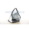 Женская сумка рюкзак черного цвета Купить в интернете со скидкой