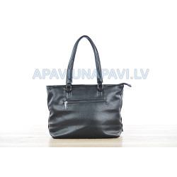 Женская сумка серого цвета из веганской искусственной кожи Купить