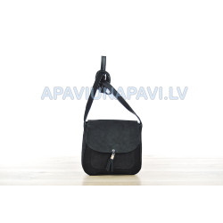 Женская сумка Sominta черного цвета купить со скидкой Apaviunapavi.lv