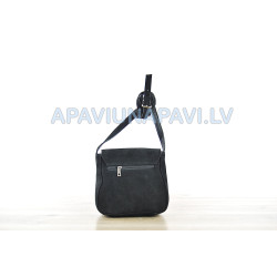 Женская сумка Sominta черного цвета купить со скидкой Apaviunapavi.lv