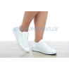 Sieviešu kurpes no ādas Loretta Vitale baltā krāsā | Nopirkt Apaviunapavi.lv