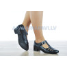 Vasaras Kurpes melnā krāsā Caprice platai kāijai Nopirkt Apaviunapavi