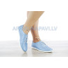 Sieviešu kurpes no ādas Avanta Comfort zilā krāsā | Nopirkt