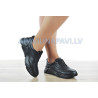 Sieviešu kurpes no ādas Avanta Comfort melnā krāsā | Nopirkt Rīgā
