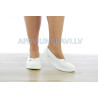 Sieviešu kurpes no ādas Avanta Comfort baltā krāsā | Nopirkt Rīgā