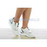 Sieviešu kurpes no ādas Avanta Comfort baltā krāsā | Nopirkt Rīgā
