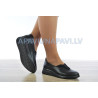 Sieviešu kurpes no ādas Avanta Comfort melnā krāsā | Nopirkt Rīgā