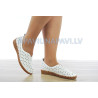 Женские кожаные туфли Avanta Comfort На широкую ногу | Купить в Риге