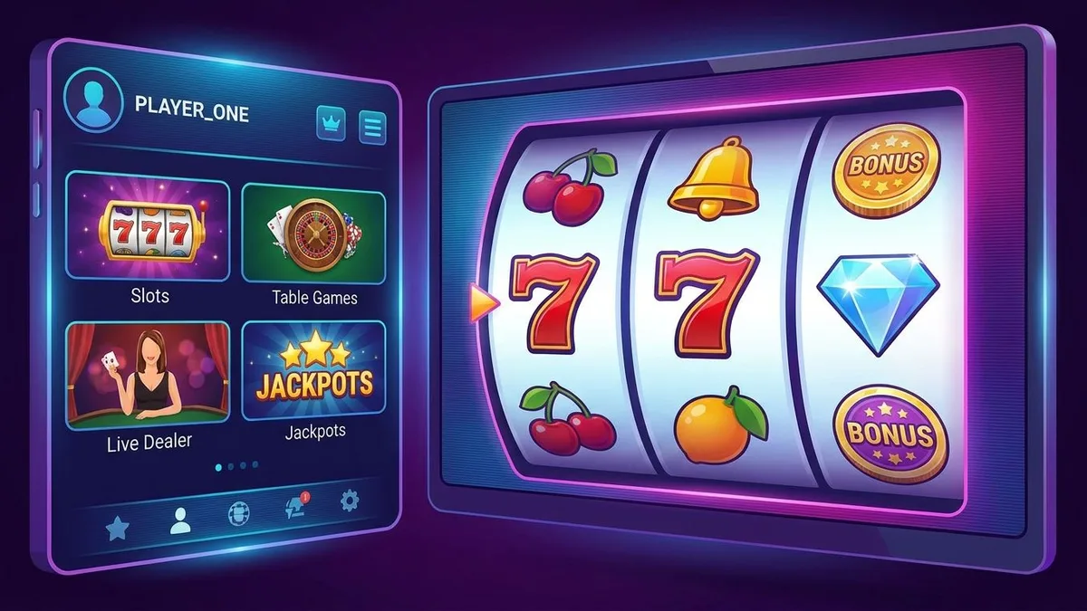Kazino spēles